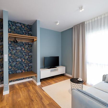 B85 Suites Варшава Екстер'єр фото
