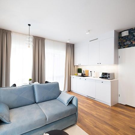 B85 Suites Варшава Екстер'єр фото