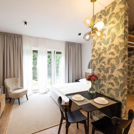 B85 Suites Варшава Екстер'єр фото