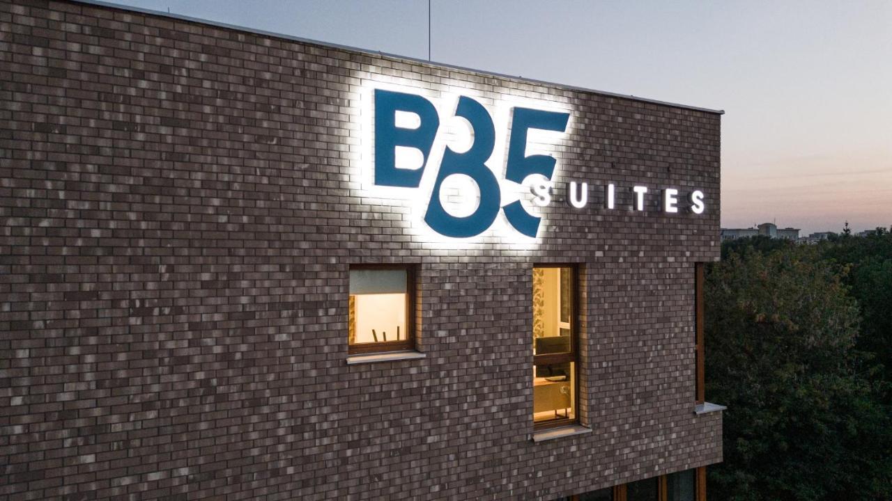 B85 Suites Варшава Екстер'єр фото