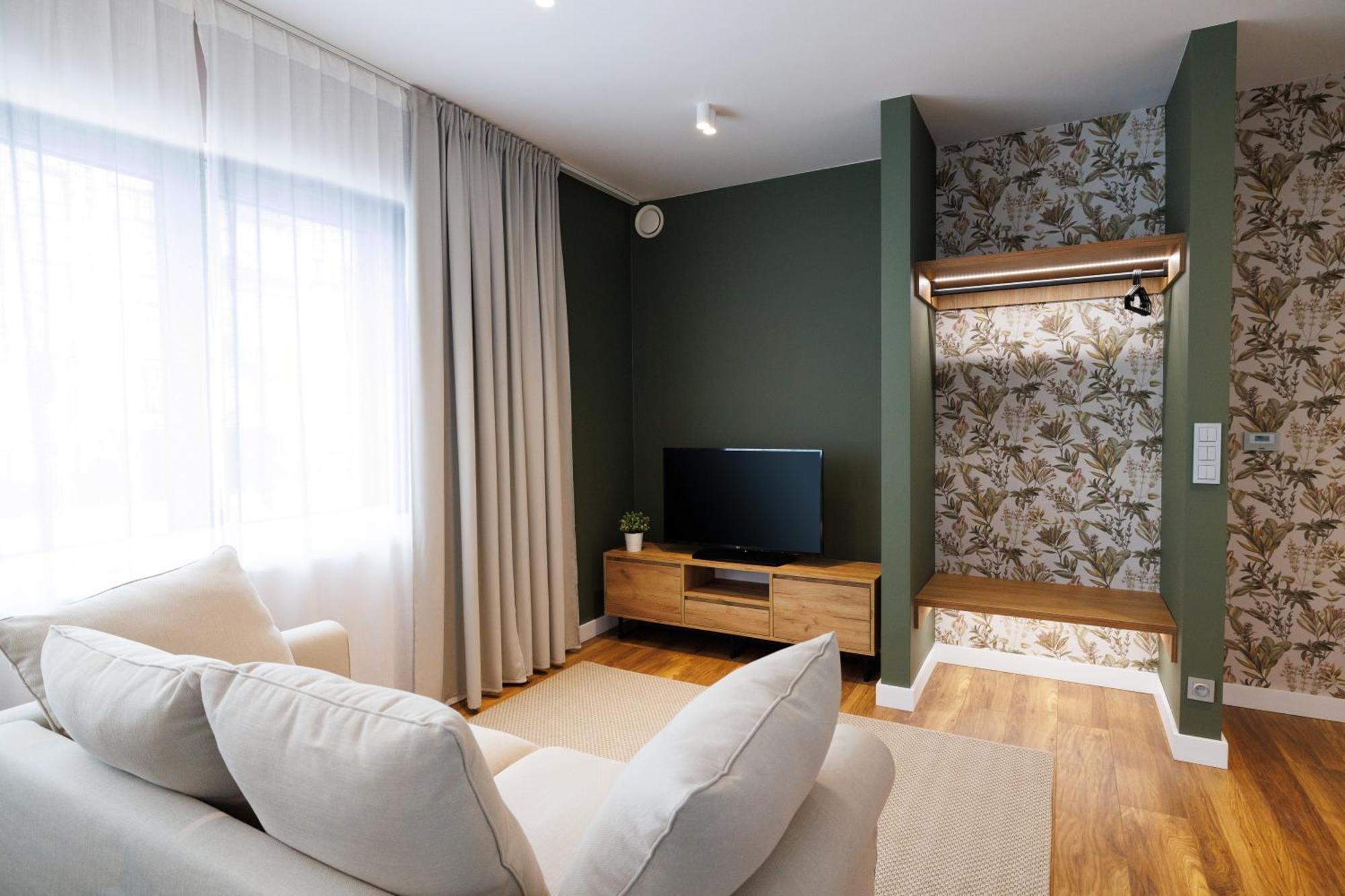 B85 Suites Варшава Екстер'єр фото