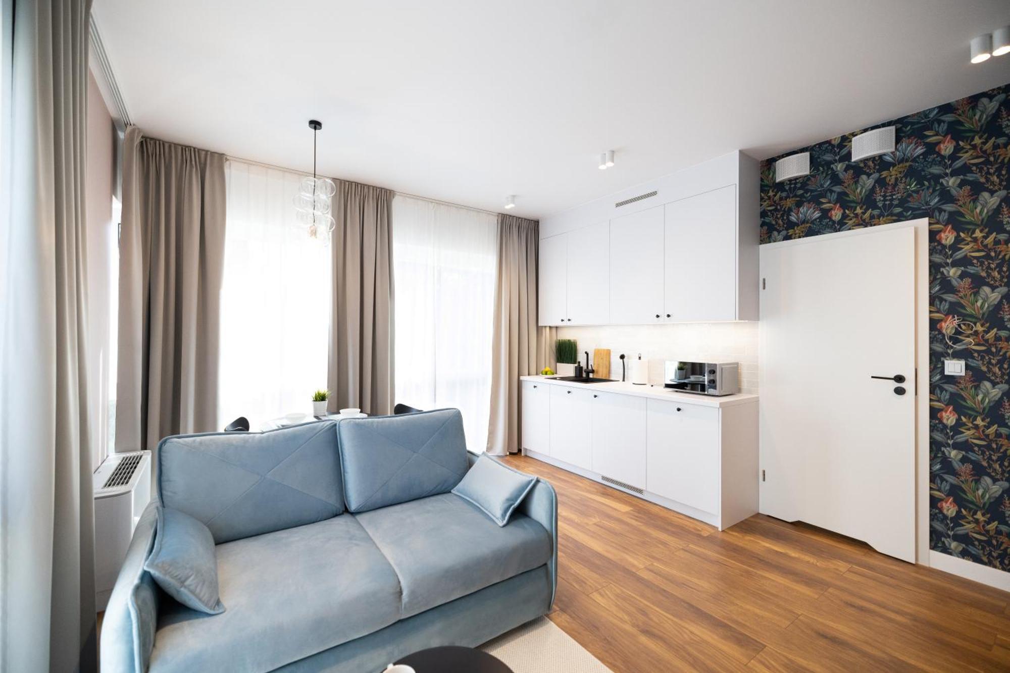 B85 Suites Варшава Екстер'єр фото