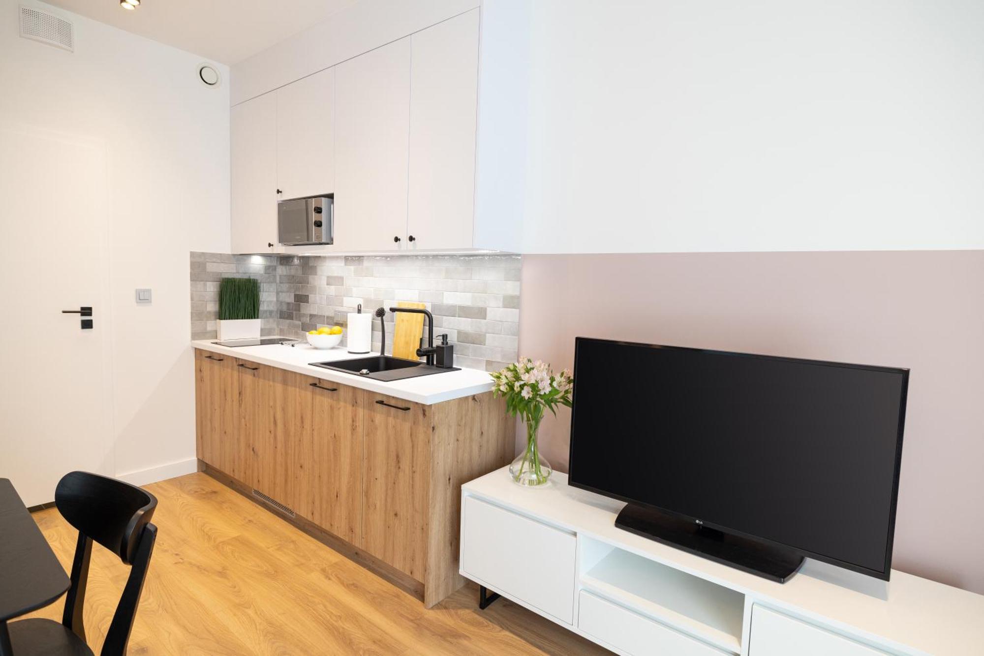B85 Suites Варшава Екстер'єр фото
